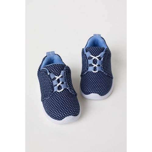 Toddler Trainers - Blue
