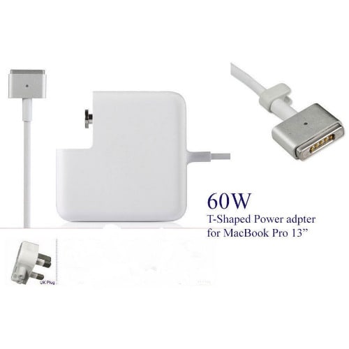 Macbook Air Retina Display-60W-Magsafe 2 Charger
