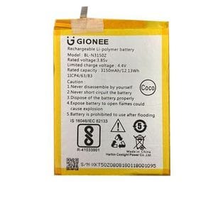 Replacement Battery For Gionee M6  S6s