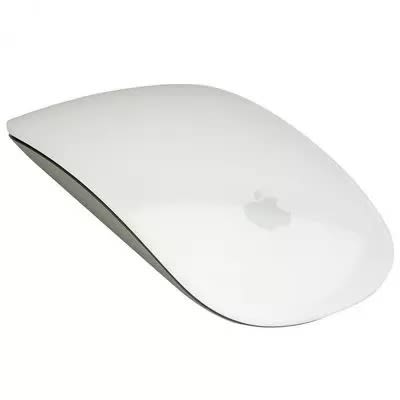 Magic Mouse - Multi-touch Surface - White