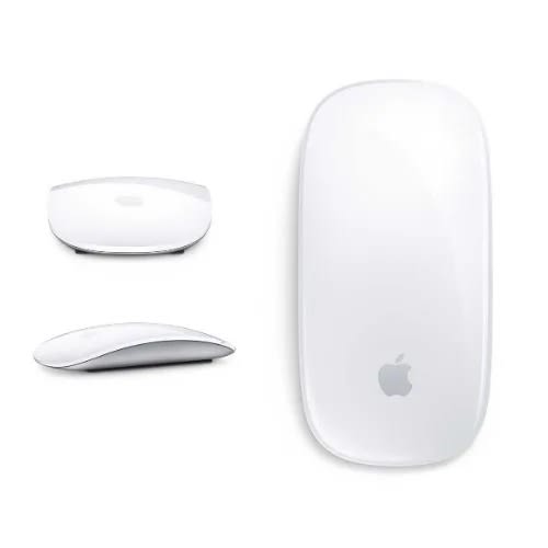 Magic Mouse - Multi-touch Surface - White