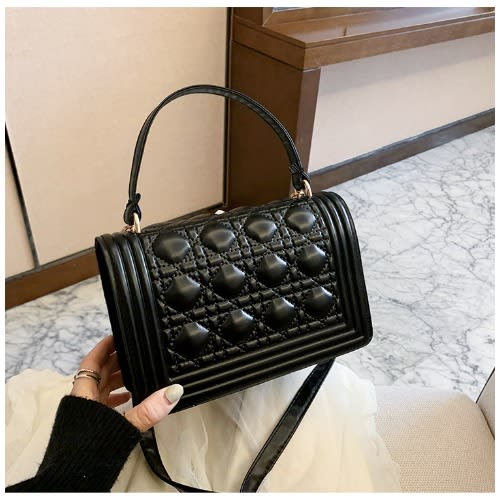 Women's Handbag- Black