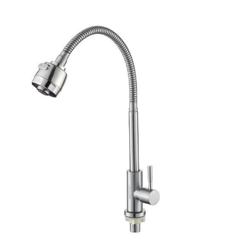 Long Kitchen Tap
