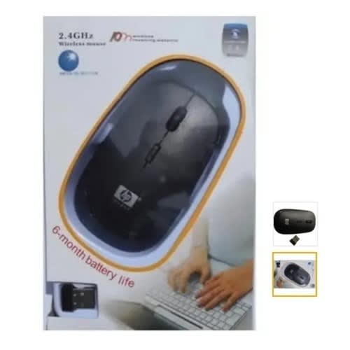 Hp Wireless Mouse