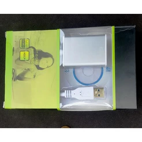 Usb 3.0 To Hdmi Adapter