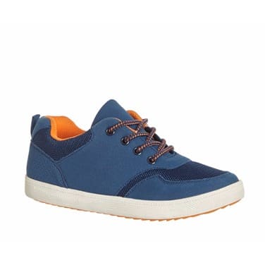 Boys Lace Up Trainers