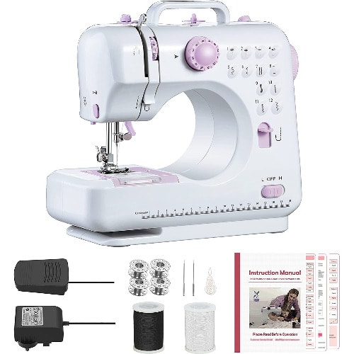 Multifuction Mini Sewing Machine Fhsm-505