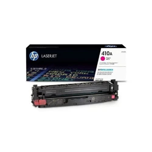 HP LaserJet Toner Cartridge -410A - Cf413a - Magenta