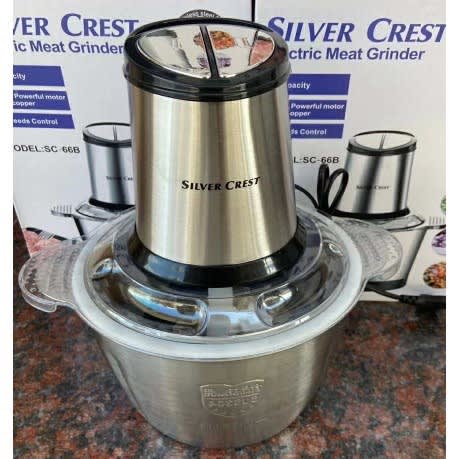 Electric Meat Grinder 3l Capasity 1000w Sc-66b
