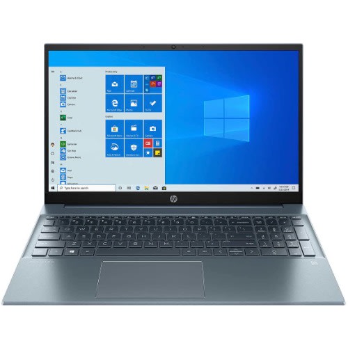 Pavilion 15 11th Gen -15.6"-Intel Core I7- 16GB RAM - 512 SSD- Backlit Keyboard - Touchscreen- Wins10