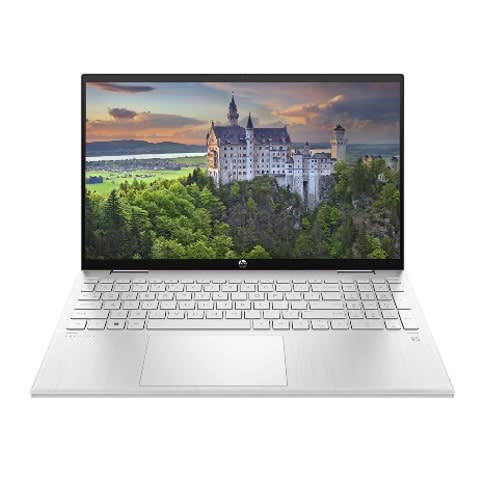 Pavilion 15 X360 -11th Gen -Intel Core I5-8GB RAM- 1TB SSD- Backlit Keyboard - Wins 11