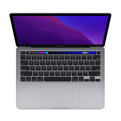 Pro With M1 Pro Chip - 1TB HDD - 16GB RAM - 14.2" - Late 2021 - Space Grey