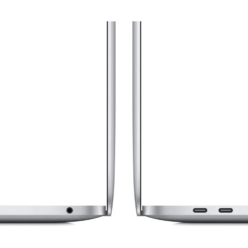 Macbook Pro 13.3" (2020 Model) with Apple M1 - 256GB SSD - 8GB RAM - Touch ID sensor - Silver