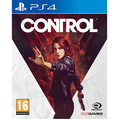 Control - Ps4