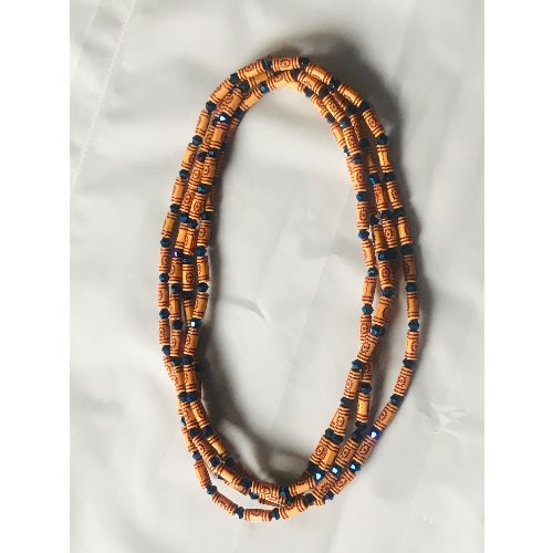 Ghana Waist Beads- set Of 2
