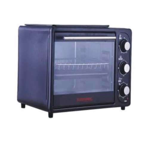 Electric Microwave Oven 9090 - 2200W - 80Liters