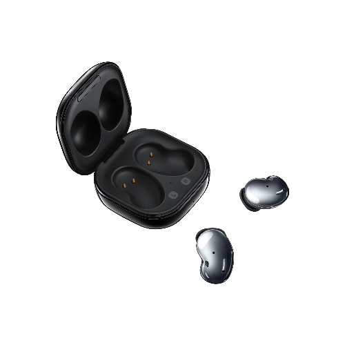 Galaxy Buds Live With Active Noise Cancelling - Mystic Black