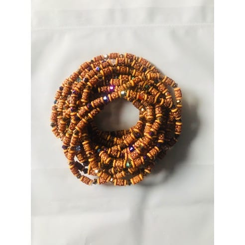 Ghana Waist Beads- set Of 2 Strands
