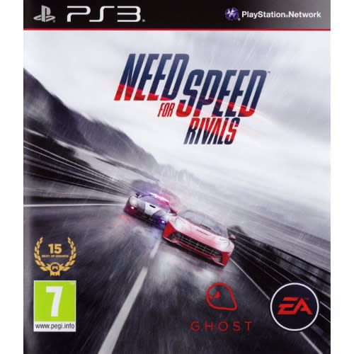 Need For Speed Rivals - Playstation 3