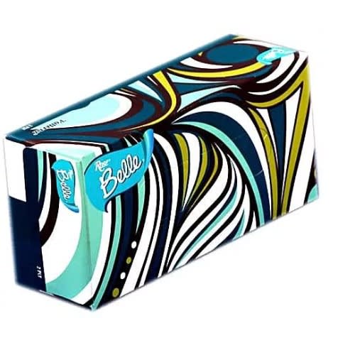 Rose Belle Tissue Paper - 2 Boxes