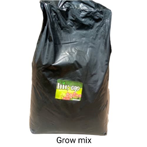 A Bag of Bic Grow Mix Substrate - 15kg