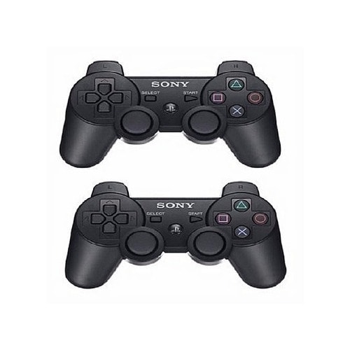 Ps3 Wireless Game Pad- Black