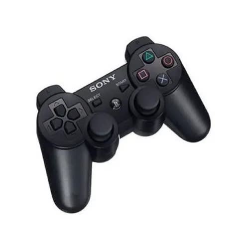 Ps3 Wireless Game Pad- Black