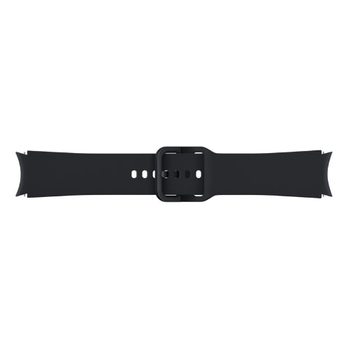 Silicone 22mm Strap For Samsung Watch - 46mm/watch 4 45mm/gear S3 - Black