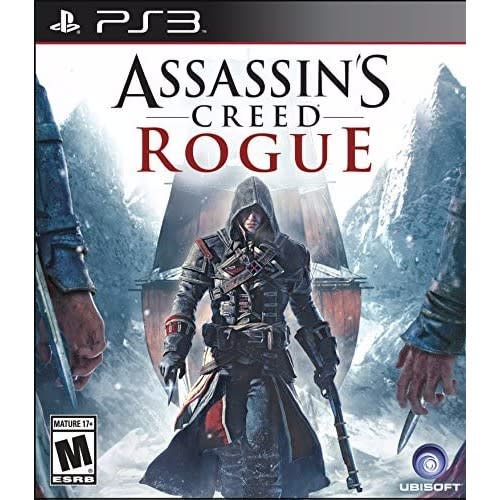 Assassin Creed Rogue - Ps3