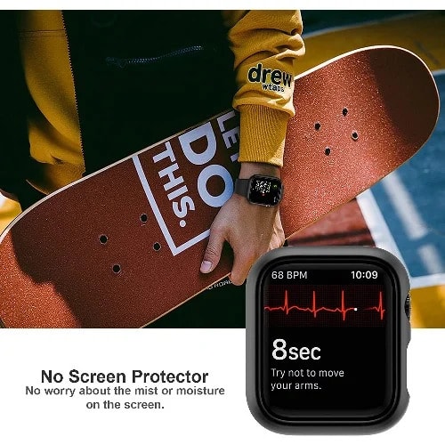 Case For Apple Watch Series 7 - 41mm