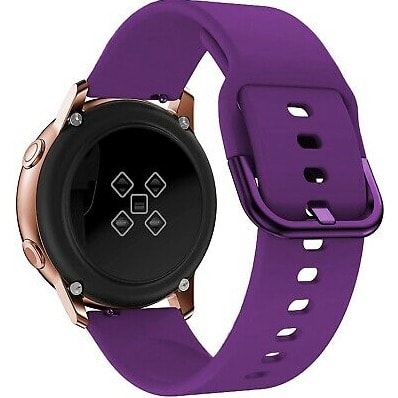 Galaxy Watch4 Ridge Sport Band - 20mm - Purple