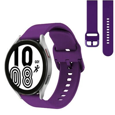 Galaxy Watch4 Ridge Sport Band - 20mm - Purple
