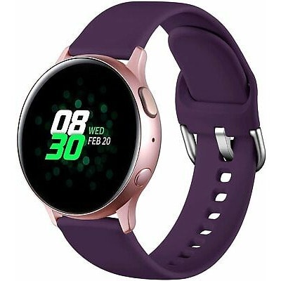 Galaxy Watch4 Ridge Sport Band - 20mm - Purple