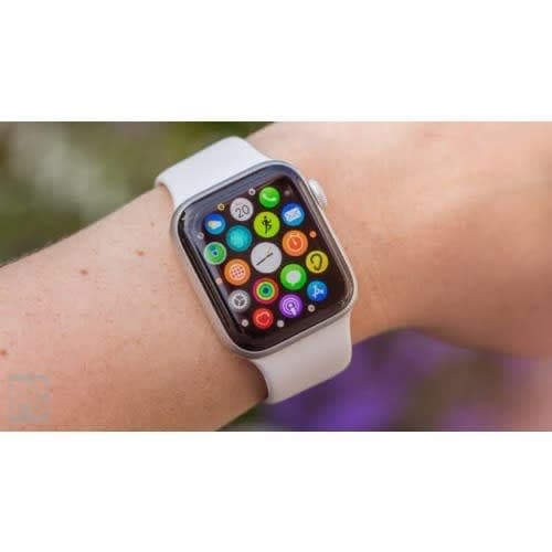 W26+ Series 6 Plus Smart Watch - White+ Extra Free Strap