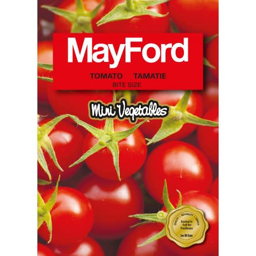 Cherry Tomato Seed- Bite Size - 2g