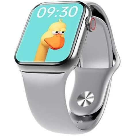 Hw12 Smartwatch Full Split Screen - Series6  - Grey