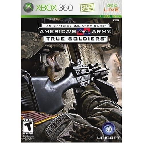 America's Army: True Soldiers - Xbox 360