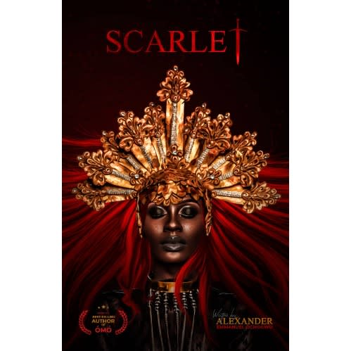 Scarlet By Alexander Emmanuel