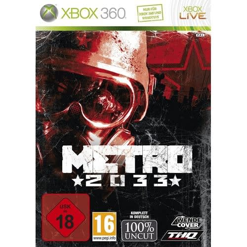 Metro 2033 - Xbox 360