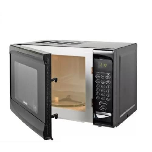 17L Microwave - 700W - Black