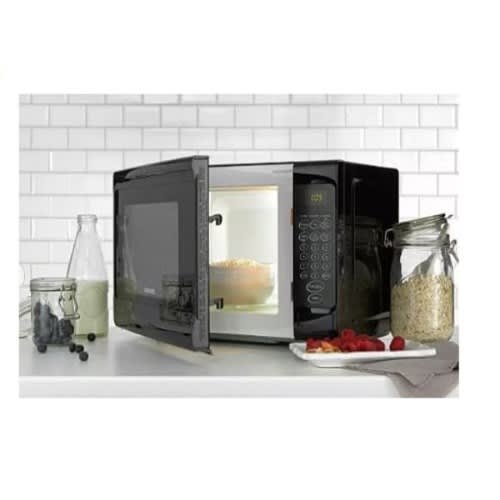 17L Microwave - 700W - Black