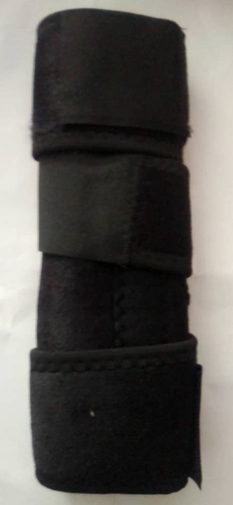 Knee Support Cap..Knee Support Breathable Sports Knee Pads - Black