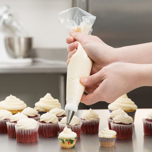 50 PCS  DISPOSABLE CAKE DECORATING BAGS