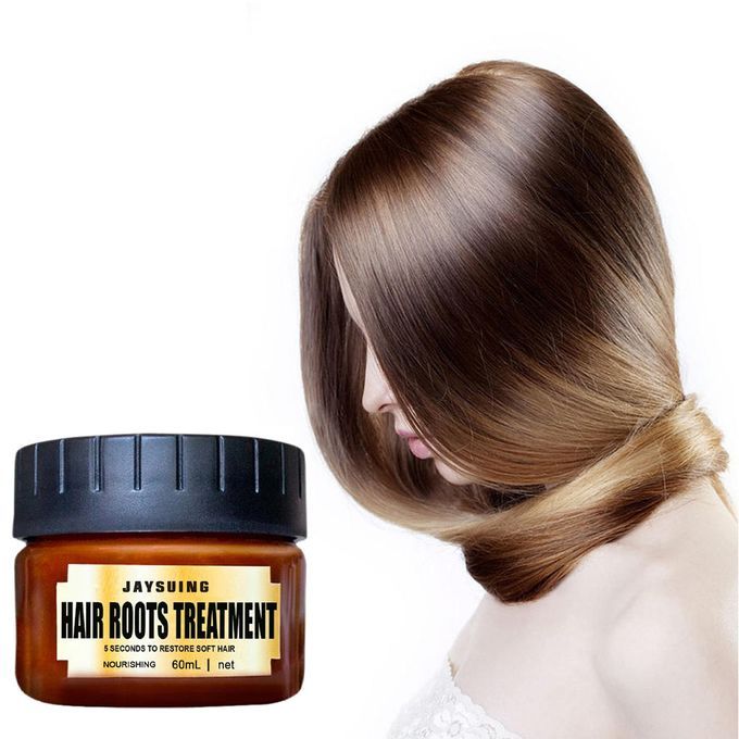 Magical Treatment Mask For Dry And Damaged Hair Keratin Mask Hydrating