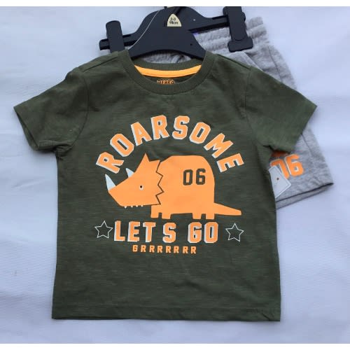Roarsome Let’s Go Boy Set