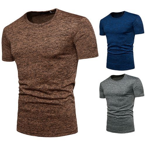 3in1 Men's Round Top Notch Round Neck