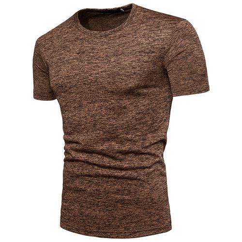3in1 Men's Round Top Notch Round Neck