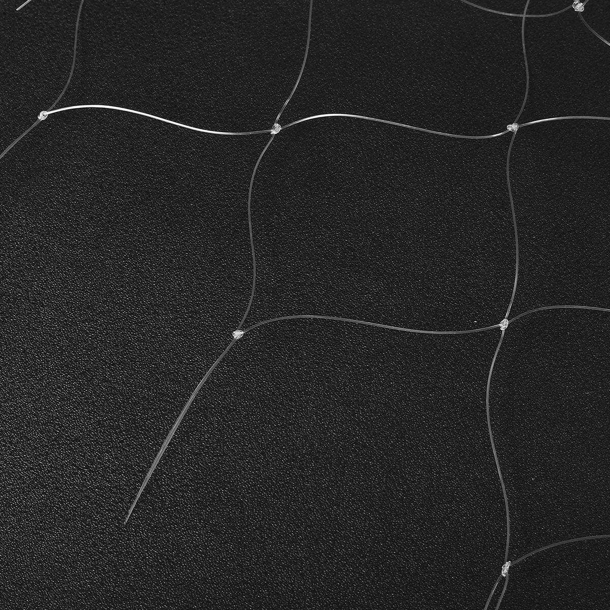 25X50FT AntiBird Netting Poultry Aviary Nylon Net Mesh For Fruit Tree Garden