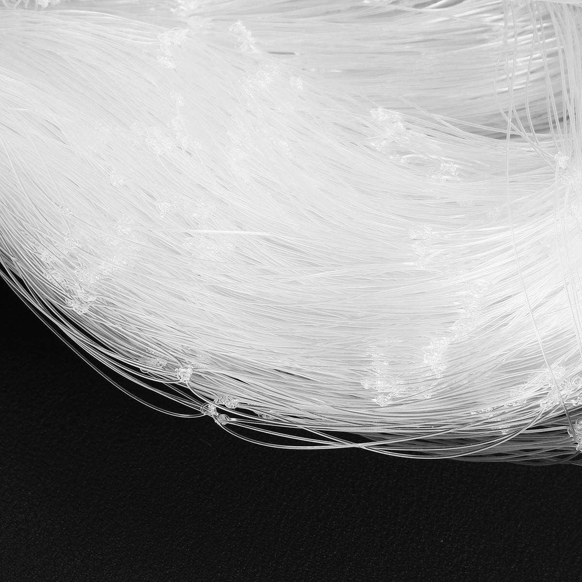 25X50FT AntiBird Netting Poultry Aviary Nylon Net Mesh For Fruit Tree Garden