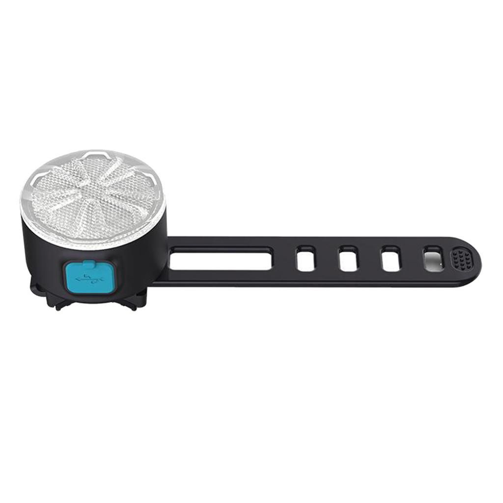 Bike   USB Rechargeable LED Light White